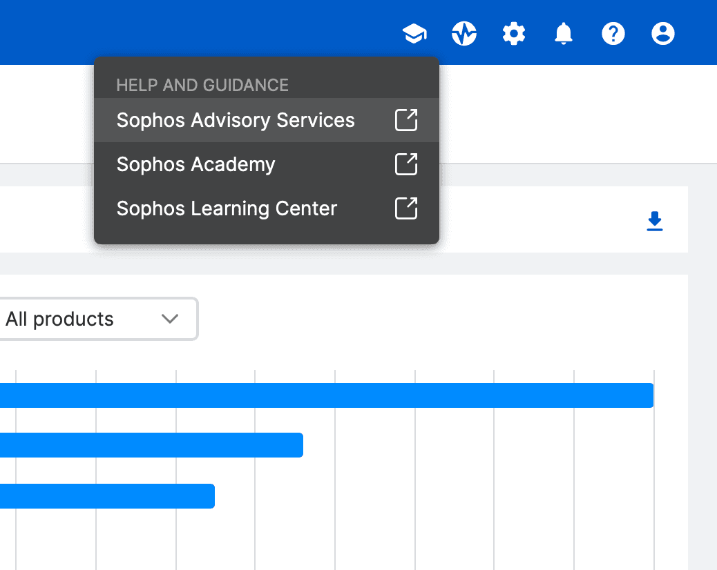 Sophos Advisory Services